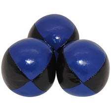 Juggling Balls Professional Style Set of 3 - How to Juggle Kit with Bean Bags...
