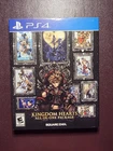 Kingdom Hearts All-in-One Package (Sony PlayStation 4 PS4, 2020) Clean