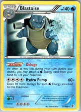 Blastoise 31/149 Holo Rare Boundaries Crossed HP on eBay