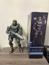NECA Halo Master Chief 18 Deluxe Action Figur...