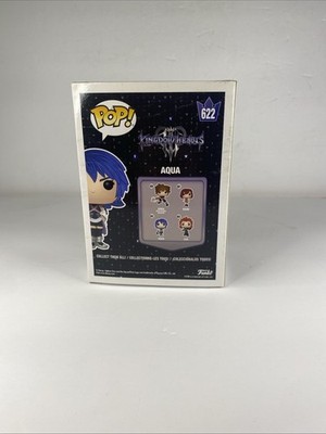 Funko Pop! Vinyl: Kingdom Hearts - Aqua #622 for sale online | eBay