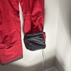 Columbia Women's L Red/Black Waterproof Insulated Snow Pants Ski/Snowboard — photo 4