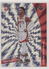 2020 Panini Revolution Rookies Asia Exclusive Holo Silver Kenyon Martin Jr 01wt