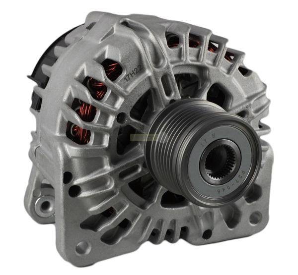 Lichtmaschine Neu 14V 160A OE Nr. TG15C146 FüR - Renault-image