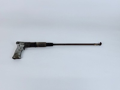 Vintage Ingersoll-Rand 923393 Reversible Multi-Vane Pneumatic Industrial Tool