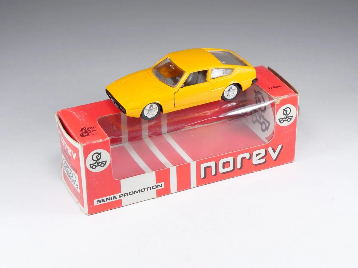 Norev - 189 - Matra Simca Bagheera WeekEnd Ski - Miniature 1/43, Occasion