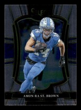 2025 Panini Select - Premier Level Amon-Ra St. Brown #170