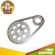 Engine Timing Chain Kit Fits 72-88 Ford Lincoln Bronco Capri 5.0l 16v Windsor Engine Timing Chain Kit Fits 72-88 Ford Lincoln Bronco Capri 5.0l 16v Windsor