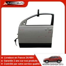 Porte avant et accessoires Nissan QASHQAI
