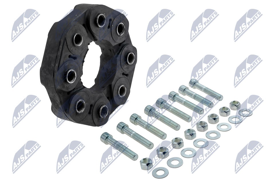 Drive shaft joint NPE-ME-001 NTY for MERCEDES-BENZ NISSAN RENAULT OPEL - Image 18