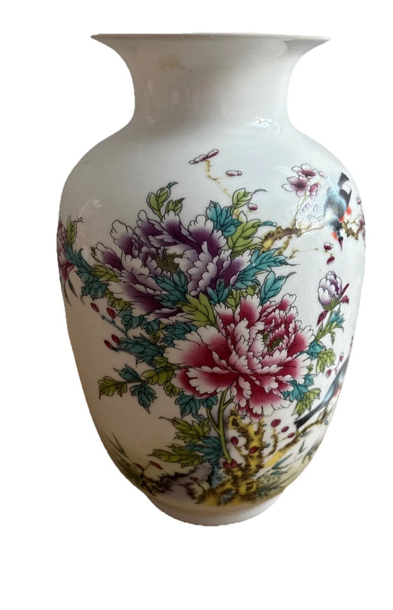 ⭐️美品⭐️大型中国景德镇花瓶 ⭐️美品⭐️大型中国景德镇花瓶 明清古典收藏古玩！景德镇四方四大