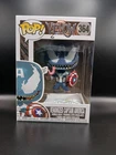 VENOMIZED CAPTAIN AMERICA #364 Funko POP! Marvel: Venom
