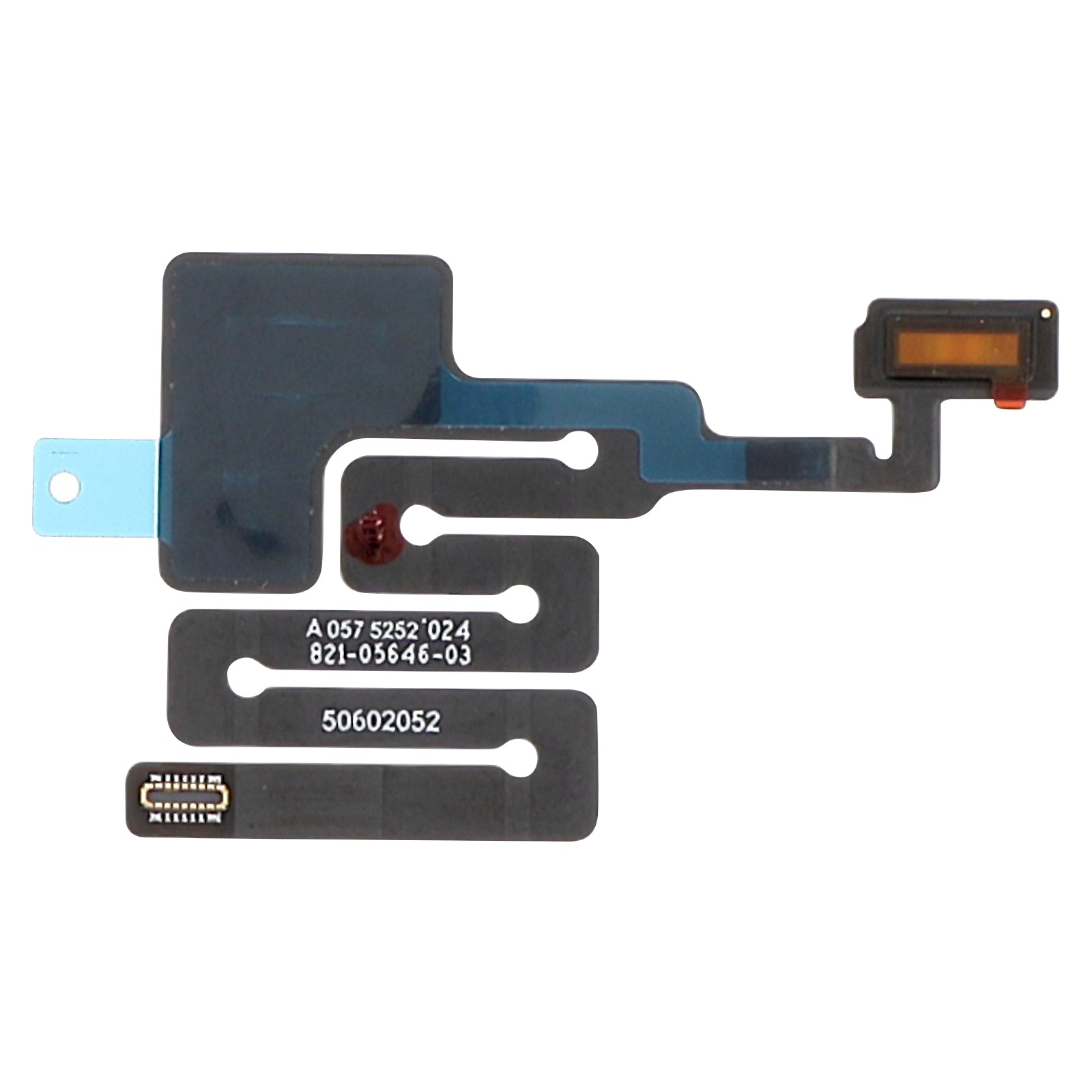 Câble capteur de proximité iPhone Air Clappio pour réparer l'écran noir lors des appels