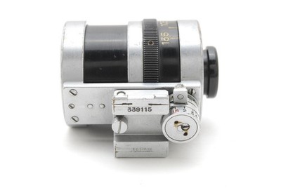 Nippon Kogaku Zoom Optical Lens Finder 35-135mm Rangefinder From