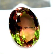 Natural Color Changing Alexandrite 10.00 Ct Certified Loose Ring Size Gemstone