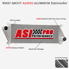 Intercooler Pour 00-06 Mercedes Sprinter 311/313 316 408 411 413 416 611 CDI