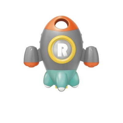 Rotierende Wasserrakete rotierend Wassersprinkler kompakt für Badewanne