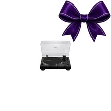 Audio Technica AT-LP120XBT-USB Bluetooth Wireless Direct-Drive USB Turntable