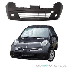 Nissan Micra III K12 Stoßstange für NSW 05-10 EU-WARE QUALITÄT ABS+5.J. GARANTIE