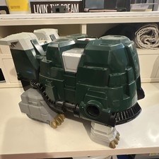 Mighty Morphin Power Rangers Tor The Shuttle Zord Bandai 1994 parts only 