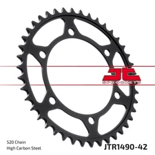 JT Rear Sprocket 42/520 Fits Suzuki GSX R 600 1996-1999