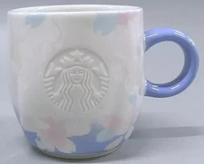 Starbucks Coffee Japan SAKURA 2019 Grace Mug 355ml Used