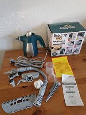 Beldray 10-in-1 Handheld Steam Cleaner.