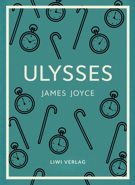 James Joyce: Ulysses (English Edition) | James Joyce | Taschenbuch | Englisch-image