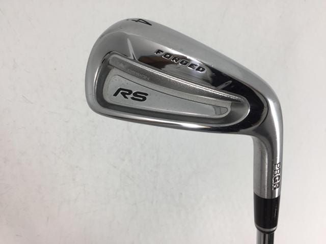 Used Golf Club Pro Gear Rs Forged Iron 2018 Spec Steel 3 Ver2 4I