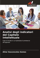 Analisi Degli Indicatori Del Capitale Intellettuale Aline Vasconcelos Gomes Buch