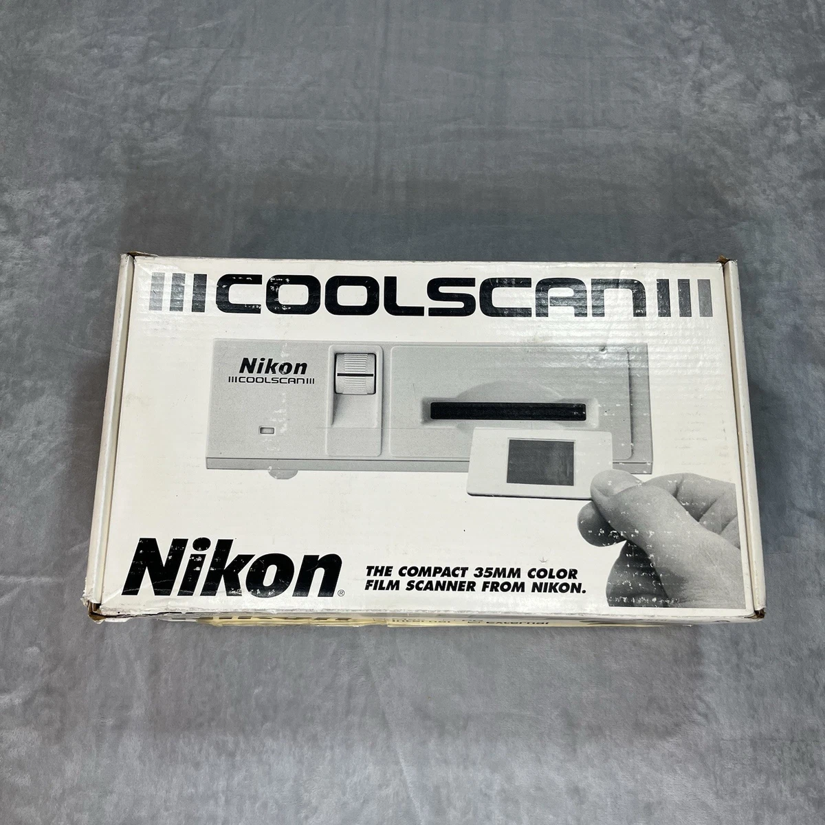 Nikon Coolscan for sale | eBay
