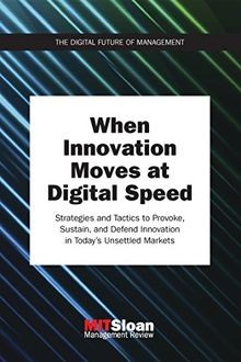 When Innovation Moves at Digital Speed: Strategies and T... | Buch | Zustand gut