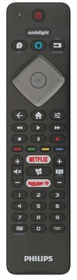 Original Philips TV Fernbedienung 50PUS7805/62 65PUS6814/12