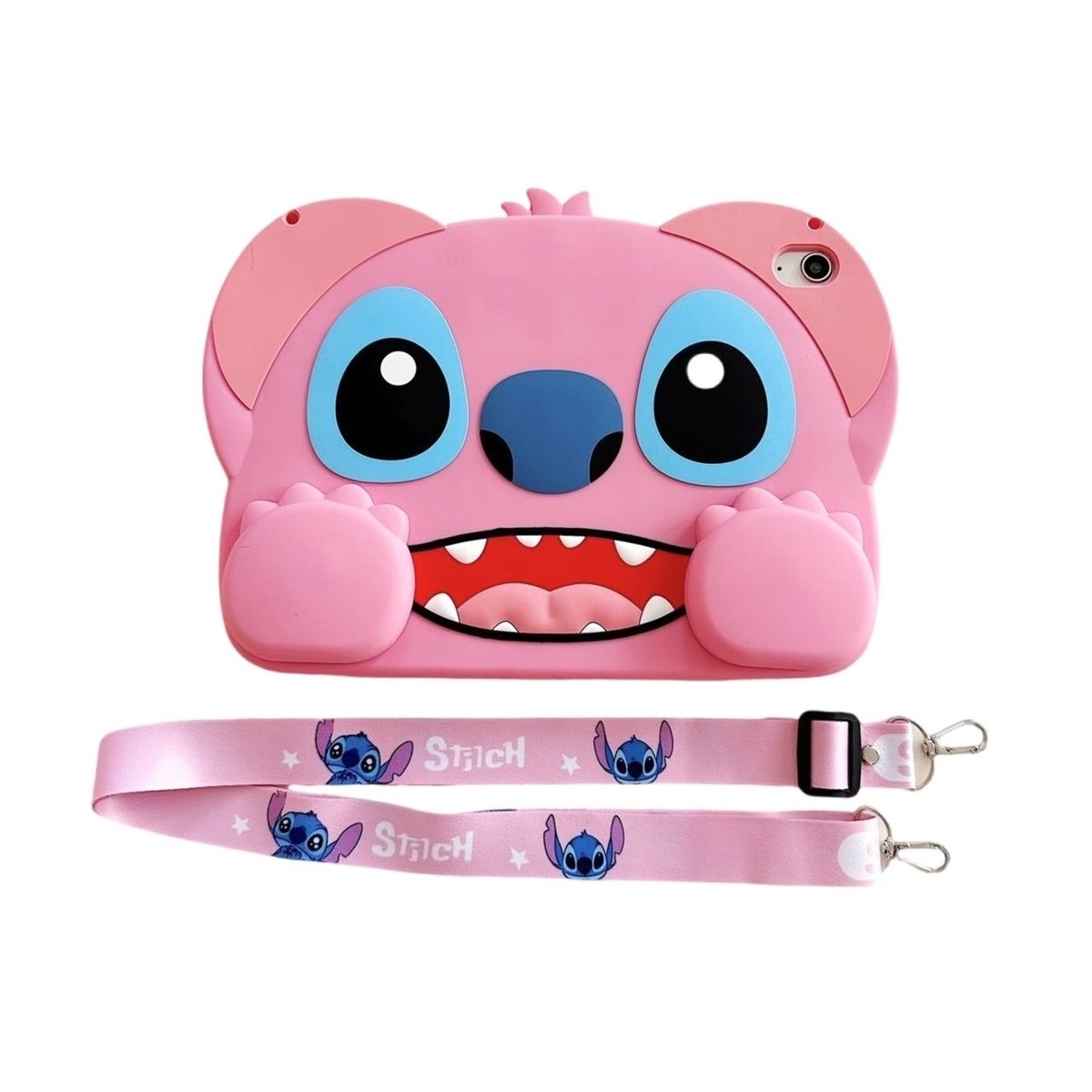 Stitch Kids Shockproof Stand case Cover For Samsung Galaxy Tab A9