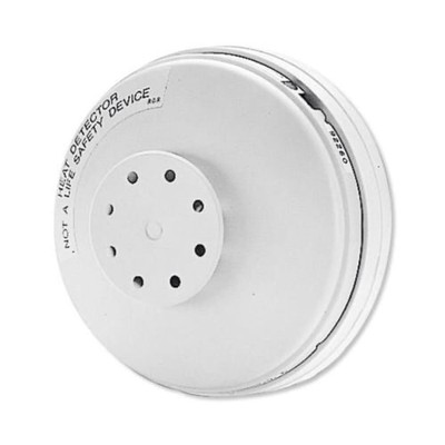 EST Edwards 283B-PL Fire Alarm 135 Degree Heat Detector