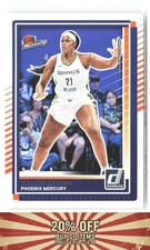 2025 Donruss WNBA #84 Kalani Brown Phoenix Mercury