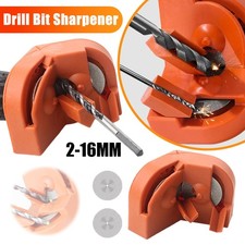 Electric Drill Bit Sharpener Multifunction Scissor Knife Drill Sharpening Tool