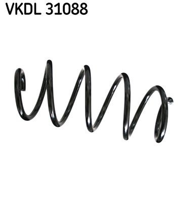 SKF Fahrwerksfeder Vkdl 31088 FüR VW-image