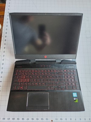 HP Omen 15 | i7 8th Gen | 16gb ram | 128GB SSD/1TB | NVIDIA GTX 1050 4 GB GDDR