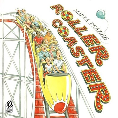 Roller Coaster by Maria Frazee 0152057447 FREE Shipping