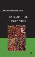 Alison Blunt (U. A.) | Postcolonial Geographies | Buch | Englisch (2003)