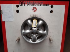 LAND ROVER FREELANDER Wheel FREELANDER 1 16" 5 SPOKE ALLOY WHEEL 2006