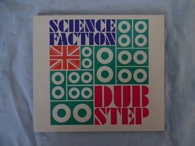 SCIENCE FACTION- DUB STEP- CD
