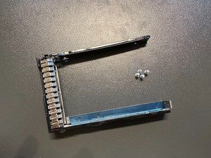 HPE 651687-001 SATA/SAS SFF 2.5" HDD/SSD Tray - HP Gen10 Gen9 Gen8 G8/G9/G10 HP