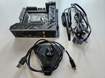 ASUS ROG Strix Z790-I Gaming WiFi LGA 1700 Mini-ITX Intel Mainboard