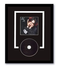 Yungblud Signed 11x14 Custom Frame Autographed AutographCOA