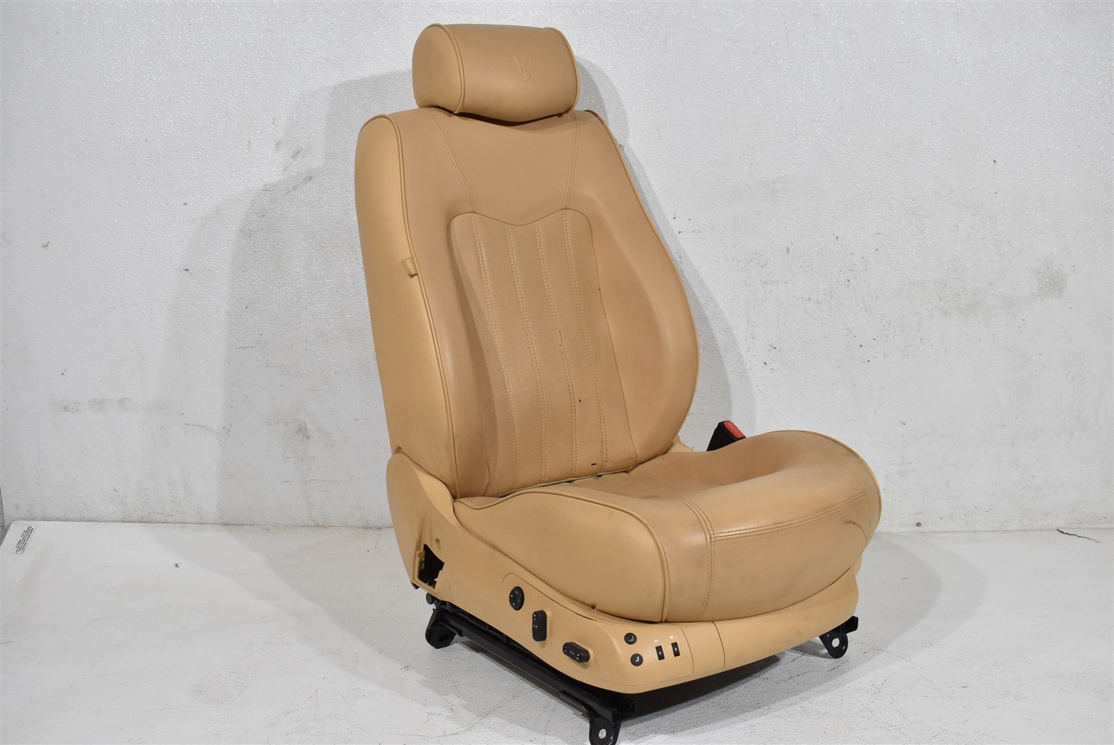 2003-2012 Maserati Quattroporte Seat Assembly Front Right Passenger RH 03-12