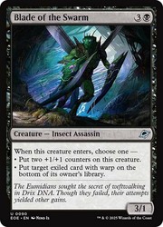 Blade of the Swarm (90/426) - Edge of Eternities