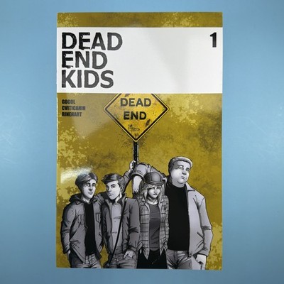 Dead End Kids #1 2019 | Source Point Press | NM
