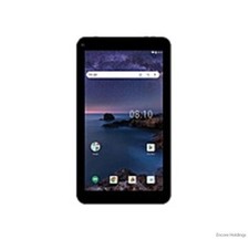 SmarTab 7" 16 GB Android Tablet Blue